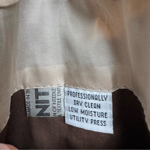 Hugo Boss for Saks Fifth Avenue Bertolucci cashmere wool sports coat blazer 44R - Picture 12 of 12